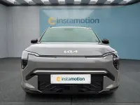 Gebraucht Kia EV3 GT-Line 150 kW (204 PS) 2025 Grau SUV