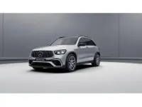 Gebraucht Mercedes GLC63 AMG AMG 510 PS (375 kW) 2019 Silber SUV