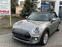 Gebraucht Mini Cooper Cabriolet Chili 136 PS (100 kW) 2016 Silber Cabrio