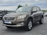 Gebraucht Toyota RAV4 Executive 150 PS (110 kW) 2012 Braun SUV