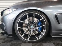 Gebraucht BMW 440 Cabriolet M Sport 326 PS (239 kW) 2018 Grau Cabrio