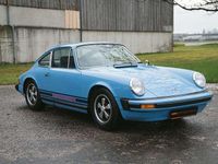 Gebraucht Porsche 911 215 PS (158 kW) 1974 Blau Coupé