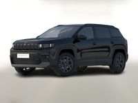 Neu Jeep Compass 145 PS (106 kW) 2026 Vulcano schwarz SUV