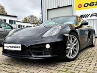 Gebraucht Porsche Cayman 275 PS (202 kW) 2013 Schwarz Coupé