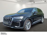Gebraucht Audi Q7 Basis 394 PS (289 kW) 2025 Schwarz SUV