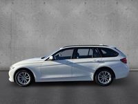 Gebraucht BMW 318 Advantage 150 PS (110 kW) 2019 Weiss Kombi