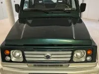 Gebraucht Suzuki Samurai 69 PS (50 kW) 2000 SUV