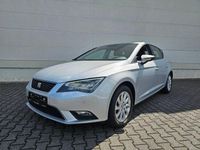 Gebraucht Seat Leon Style 140 PS (102 kW) 2013 Estrella silber Limousine