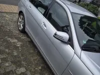 Gebraucht Mercedes C220 170 PS (125 kW) 2010 Silber Limousine