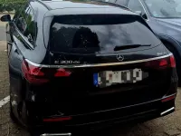 Gebraucht Mercedes E300 Exclusive 197 PS (144 kW) 2024 Kombi