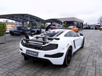 Gebraucht McLaren MP4-12C 600 PS (441 kW) 2012 Silber
