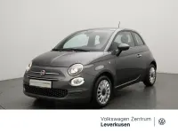 Gebraucht Fiat 500 Lounge 69 PS (50 kW) 2019 Schwarz Limousine