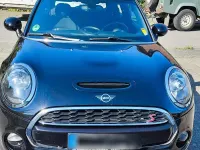 Gebraucht Mini Cooper SD 170 PS (125 kW) 2019 Schwarz Kleinwagen