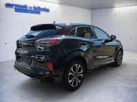 Gebraucht Ford Puma ST-Line 125 PS (91 kW) 2022 Agate black metallic SUV