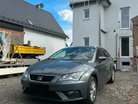 Gebraucht Seat Leon 116 PS (85 kW) 2018 Grau Kombi