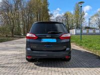 gebraucht Ford Grand C-Max Titanium, Panoramadach, 8fach bereift