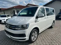 Gebraucht VW Multivan Comfortline 150 PS (110 kW) 2019 Weiß Van / Kleinbus