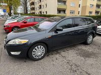 Gebraucht Ford Mondeo Titanium X 140 PS (102 kW) 2007 Grau Limousine