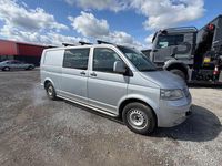 Gebraucht VW Transporter 131 PS (96 kW) 2008 Grau Van