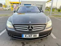 Gebraucht Mercedes CL500 387 PS (284 kW) 2009 Braun Coupé