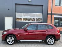 Gebraucht BMW X1 xLine 143 PS (105 kW) 2011 Rot SUV