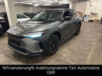 Gebraucht Toyota bZ4X 160 kW (218 PS) 2022 Grau SUV