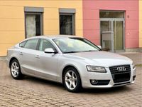 gebraucht Audi A5 Sportback 2.7 TDI DPF multitronic