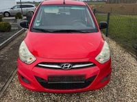 Gebraucht Hyundai i10 60 PS (44 kW) 2012 Kleinwagen