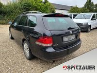 Gebraucht VW Golf VII Trendline 105 PS (77 kW) 2012 Schwarz Kombi