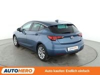 Gebraucht Opel Astra Innovation 125 PS (91 kW) 2016 Blau Limousine