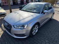 Gebraucht Audi A3 Ambition 150 PS (110 kW) 2015 Silber Limousine
