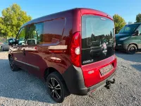 Gebraucht Fiat Doblò 120 PS (88 kW) 2020 Rot Van / Kleinbus