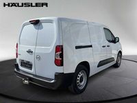 Gebraucht Opel Combo-e Life XL Edition 100 kW (136 PS) 2022 Weiß Limousine