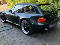 Gebraucht BMW Z3 192 PS (141 kW) 1999 Grün Coupé