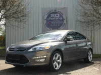 Gebraucht Ford Mondeo 163 PS (119 kW) 2014 Braun Limousine