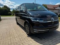 Gebraucht VW Multivan 199 PS (146 kW) 2020 Schwarz Van / Kleinbus
