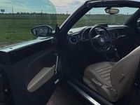 Gebraucht VW Beetle 105 PS (77 kW) 2014 Schwarz Kleinwagen