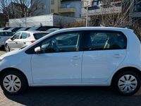 Gebraucht VW up! 65 PS (47 kW) 2020 Weiß Kleinwagen