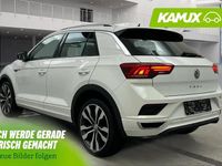 Gebraucht VW T-Roc 150 PS (110 kW) 2019 Weiß SUV