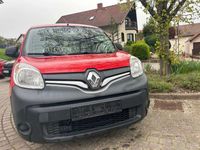 gebraucht Renault Kangoo 1.5 dCi*KLIMA*VARIO-Trennwand