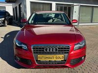 Gebraucht Audi A4 Ambiente 160 PS (117 kW) 2011 Rot Limousine