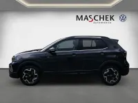 Neu VW T-Cross R-line 116 PS (85 kW) 2026 Deep black perleffekt SUV