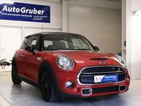 Gebraucht Mini Cooper S Coupé 192 PS (141 kW) 2014 Rot Coupé