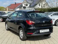 Usata Seat Ibiza SC Reference 69 CV (50 kW) 2015 Nero Utilitaria