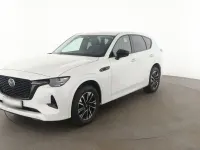 Gebraucht Mazda CX-60 Homura-Line 328 PS (241 kW) 2022 Weiß SUV