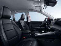 Neu MG ZS 197 PS (144 kW) 2025 Grün Limousine