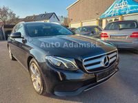 Gebraucht Mercedes E200 Avantgarde 150 PS (110 kW) 2017 Obsidian Kombi
