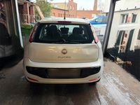 Gebraucht Fiat Punto 69 PS (50 kW) 2011 Silber Kleinwagen