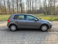 Second-hand VW Golf VI 80 CP (58 kW) 2010 Gri Hatchback