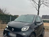 Gebraucht Smart ForTwo Cabrio Brabus 90 PS (66 kW) 2016 Schwarz Cabrio